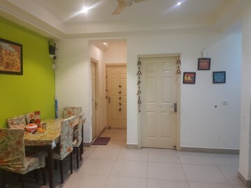 Living Room in 3.5 BHK Apartment at Arihant Ambience, Sain Vihar – for Rent