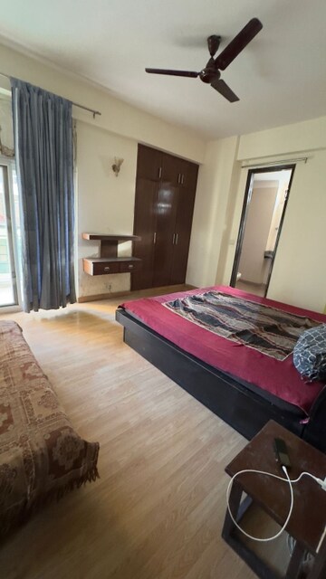 Bedroom in 3.5 BHK Apartment at Arihant Ambience, Sain Vihar – for Rent