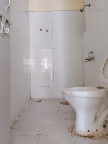 Bathroom in 3 BHK Apartment at Adore Happy Homes Exclusive, Sector 86 – for Rent