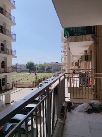 3 BHK Apartment – Exterior View View at Adore Happy Homes Exclusive, Sector 86 - for Rent