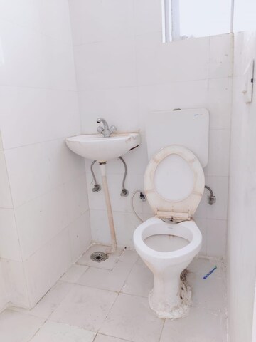 Bathroom in 3 BHK Apartment at Adore Happy Homes Exclusive, Sector 86 – for Rent