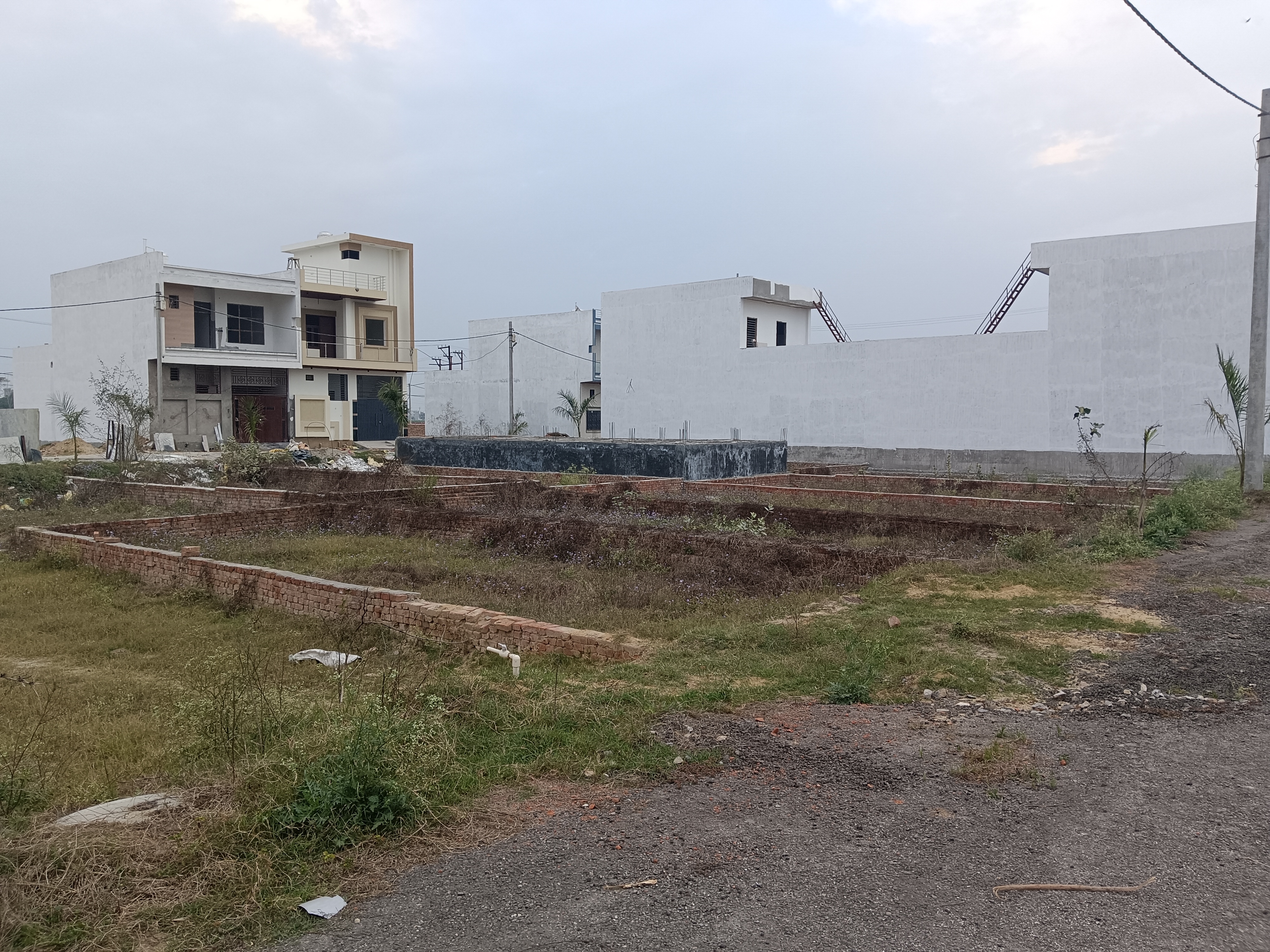Plot For Sale in Dwarika Dham