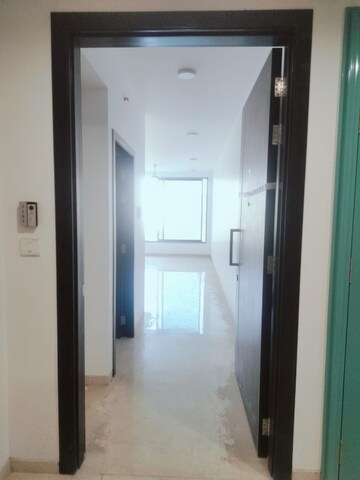 Building Lobby in 3 BHK Apartment at Oberoi Sky City, Borivali East – for Rent