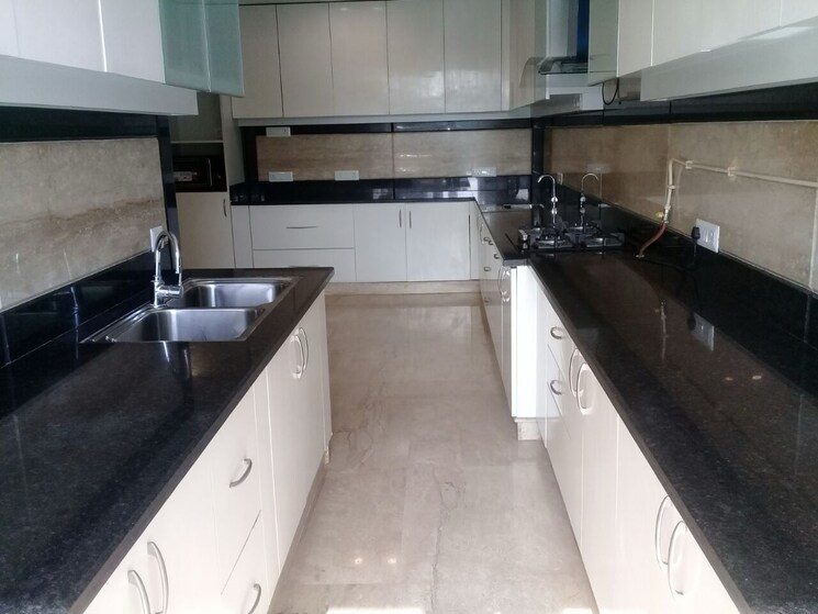 Kitchen, kohinoor-famville 3 Bedroom 1335 Sq.Ft. Apartment In Hinjewadi Pune 8318817