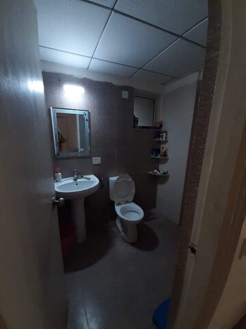 Bathroom in 3 BHK Apartment at Kohinoor Famville, Hinjewadi – for Sale