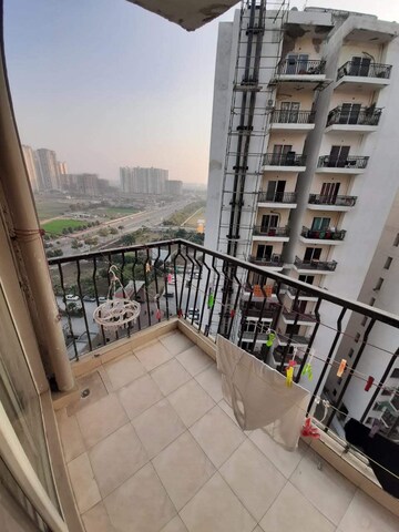 Balcony in 3 BHK Apartment at Kohinoor Famville, Hinjewadi – for Sale