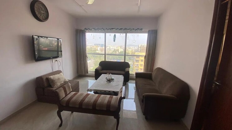 Living Room, rustomjee-crown 4 Bedroom 2700 Sq.Ft. Apartment In Prabhadevi Mumbai 8319301
