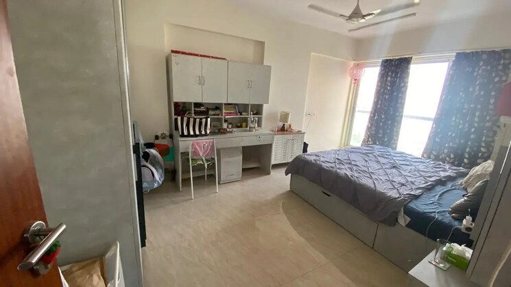 Kitchen, rustomjee-crown 4 Bedroom 2700 Sq.Ft. Apartment In Prabhadevi Mumbai 8319301