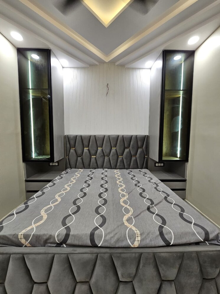 Bedroom, kohinoor-famville 3 Bedroom 1374 Sq.Ft. Apartment In Hinjewadi Pune 8318824