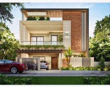 4 BHK Independent House For Resale in Vardhman Nagar Jaipur  8319313