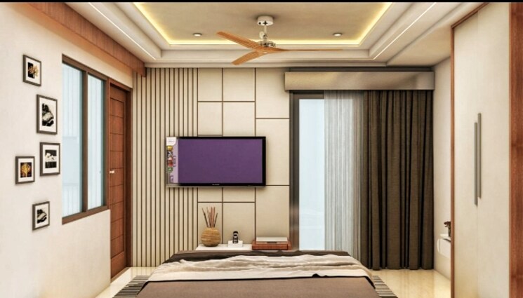 Bedroom, vardhman nagar 4 Bedroom 250 Sq.Yd. Independent House In Vardhman Nagar Jaipur 8319313