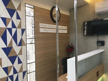 Furnished Amenities in  Office Space at Gulbai Tekra – for Rent