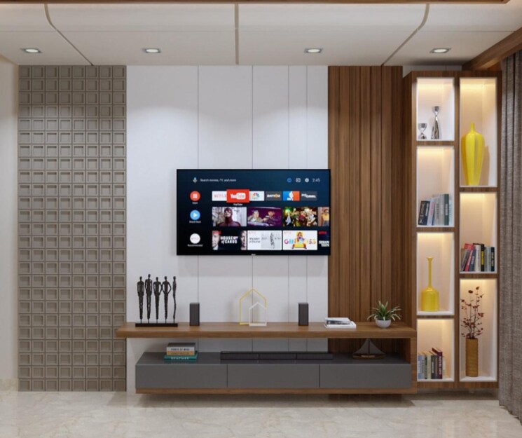 Living Room, vardhman nagar 4 Bedroom 250 Sq.Yd. Independent House In Vardhman Nagar Jaipur 8319313