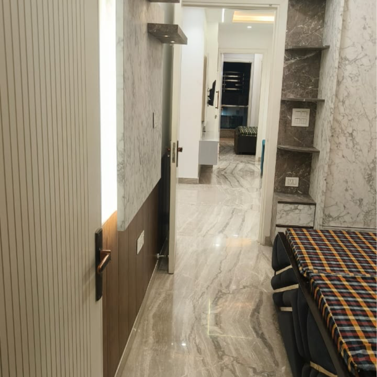 Kitchen, subhash nagar 2 Bedroom 100 Sq.Yd. Builder Floor In Subhash Nagar Delhi 8319341