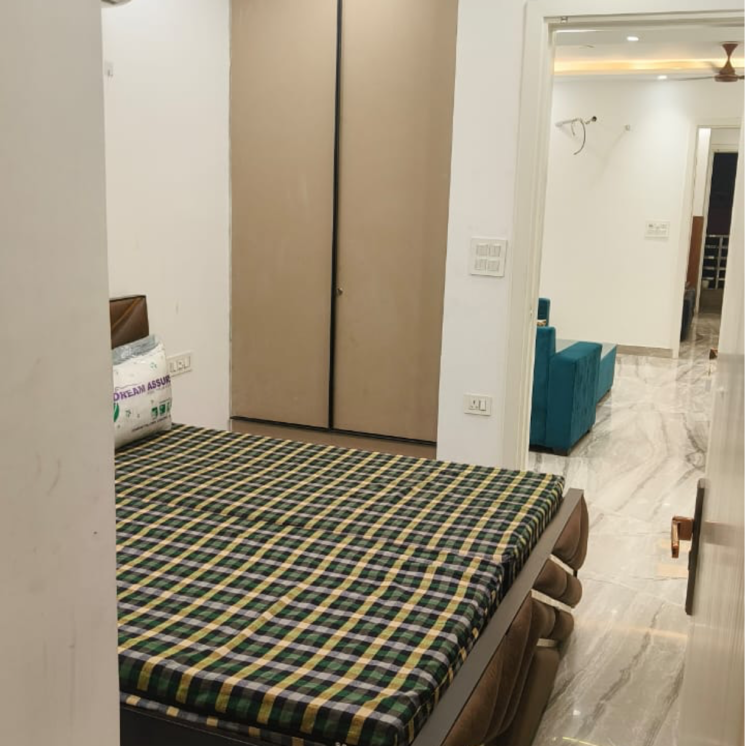 Bedroom, subhash nagar 2 Bedroom 100 Sq.Yd. Builder Floor In Subhash Nagar Delhi 8319341