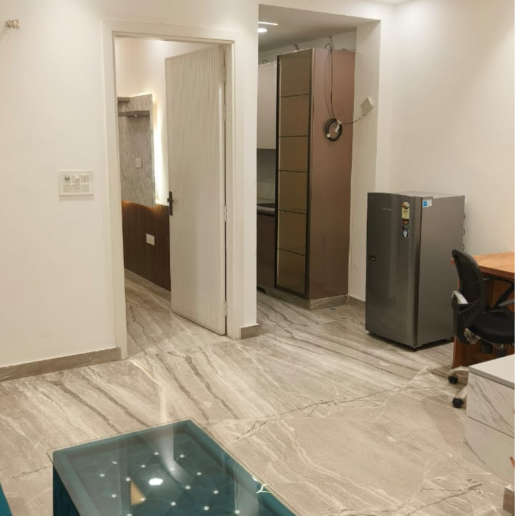 Living Room, subhash nagar 2 Bedroom 100 Sq.Yd. Builder Floor In Subhash Nagar Delhi 8319341