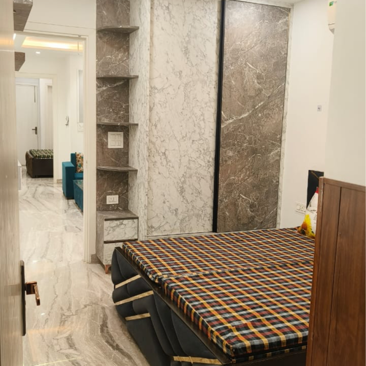 Bedroom, subhash nagar 2 Bedroom 100 Sq.Yd. Builder Floor In Subhash Nagar Delhi 8319341