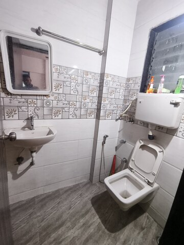 Bathroom in 3 BHK Builder Floor at Sharda Nagar – for Sale