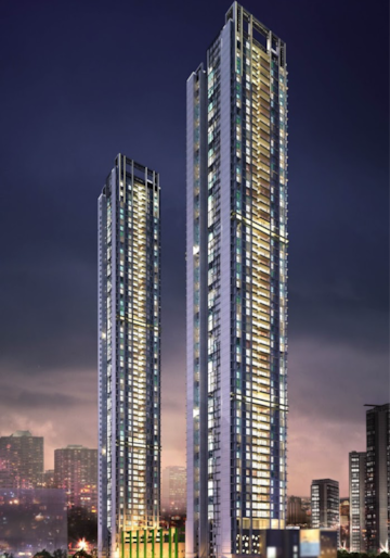 3 BHK Apartment For Resale in Lodha Venezia Lalbaug Mumbai  8319373