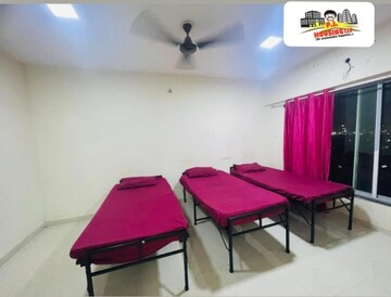 Master Bedroom in 2 BHK Apartment at Swaroop Harmony, Vakola – for Rent
