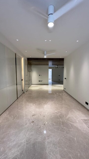 Building Lobby in 3 BHK Apartment at New Rajinder Nagar – for Sale