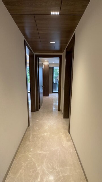 Building Lobby in 3 BHK Apartment at New Rajinder Nagar – for Sale