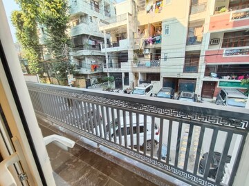 Balcony in 2 BHK Apartment at Lajpat Nagar – for Sale