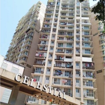 1 BHK Apartment For Rent in Sharda Edifice Celestial Valmik Nagar Mumbai  8319557