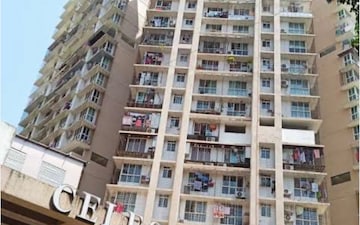 1 BHK Apartment For Rent in Sharda Edifice Celestial, Valmik Nagar