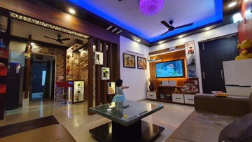 Living Room in 1 BHK Apartment at Kalwar Road – for Rent
