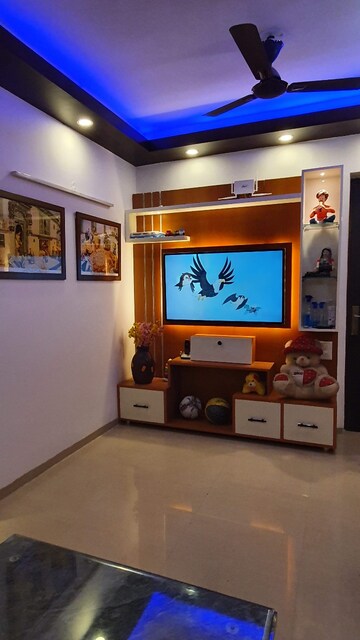 Living Room in 1 BHK Apartment at Kalwar Road – for Rent