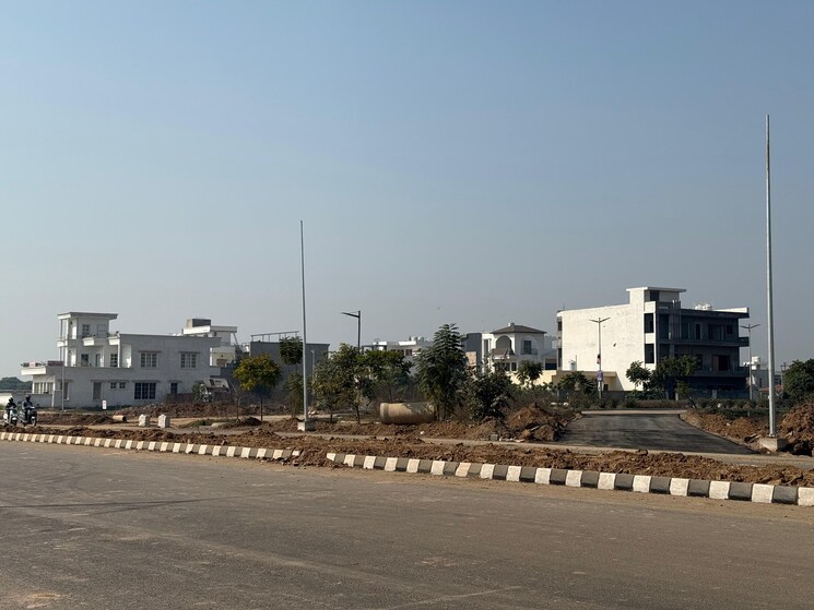 Exterior View, altus-muirwood-ecocity  180 Sq.Yd. Plot In North Kharar Chandigarh 8319564