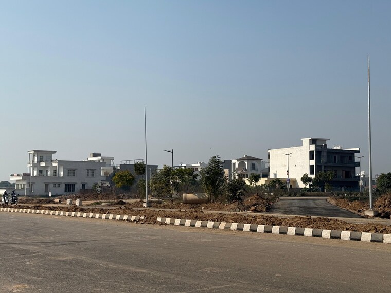 Exterior View, altus-muirwood-ecocity  180 Sq.Yd. Plot In North Kharar Chandigarh 8319564