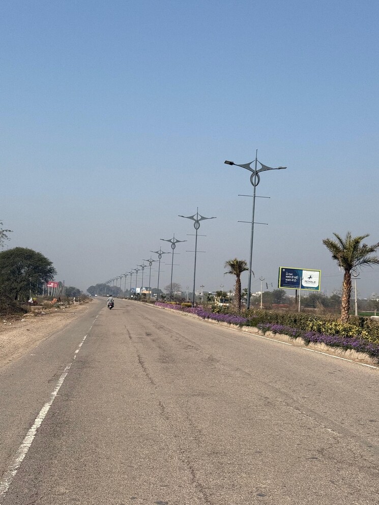 Exterior View, altus-muirwood-ecocity  180 Sq.Yd. Plot In North Kharar Chandigarh 8319564