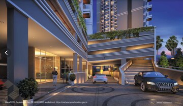 Gym in 2 BHK Apartment at Royal Pristo, Malad East – for Sale