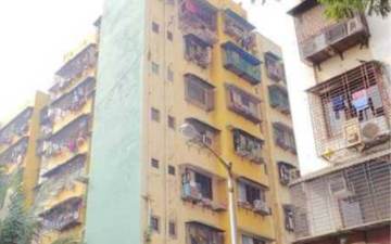 1 BHK Apartment For Sale in Gods Gift Apartment 2, Western Railway Workshop