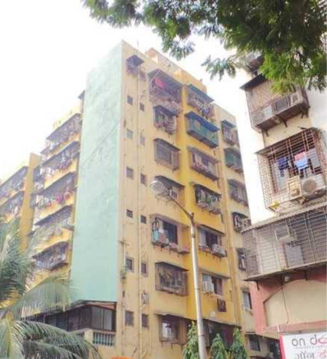 1 BHK Apartment For Sale in Gods Gift Apartment 2