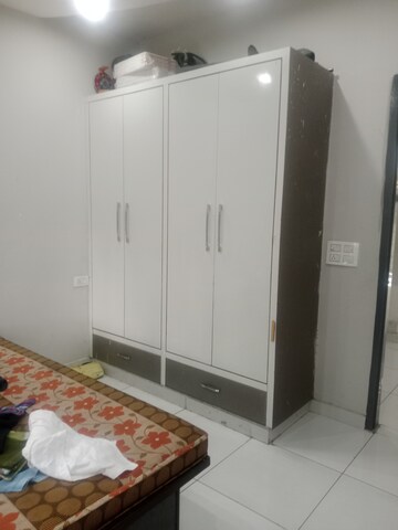 Bedroom in 1.5 BHK Builder Floor at Ansals Sushant City – for Rent