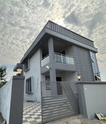 2 BHK Independent House – Exterior View View at Gomti Nagar - for Sale