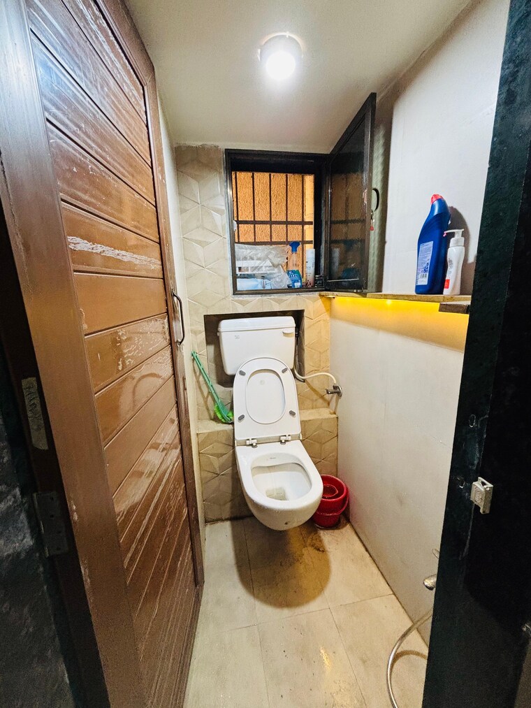 Bathroom, rai-ashtami 1 Bedroom 620 Sq.Ft. Apartment In Tisgaon Thane 8319880