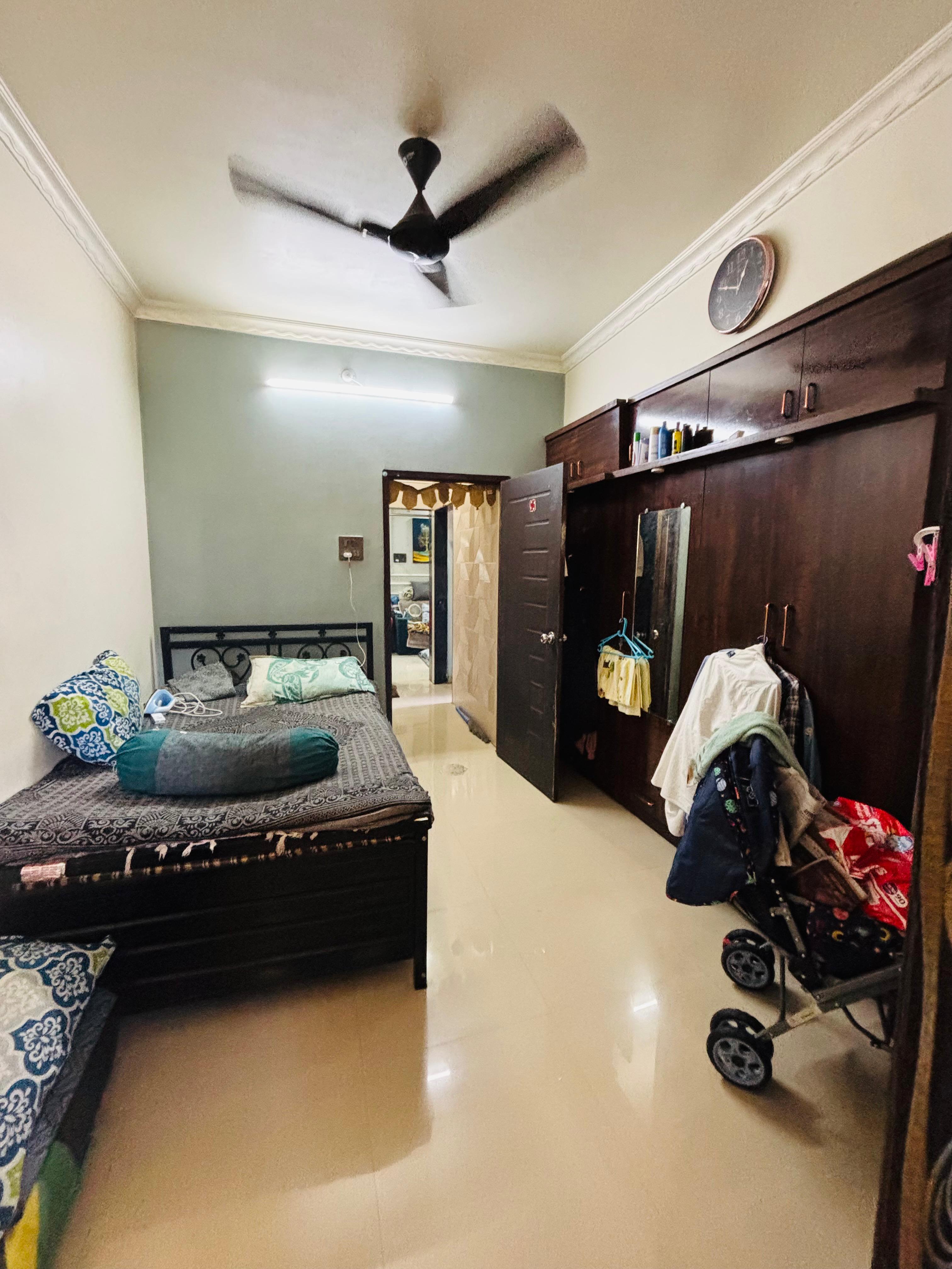 1 BHK + Extra Room Apartment For Sale in Rai Ashtami