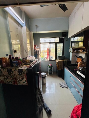Kitchen in 1 BHK Apartment at Rai Ashtami, Tisgaon – for Sale