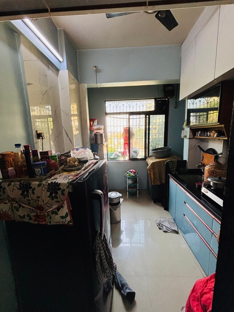 Kitchen, rai-ashtami 1 Bedroom 620 Sq.Ft. Apartment In Tisgaon Thane 8319880