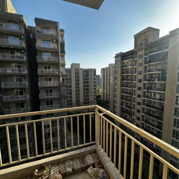 2 BHK Apartment – Exterior View View at Conscient Habitat Residences, Faridpur - for Rent