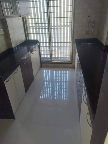 Staircase in 1 BHK Apartment at P And B Krishna Heights, Virar West – for Rent