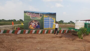  Plot – Exterior View View at Vrindavan - for Sale