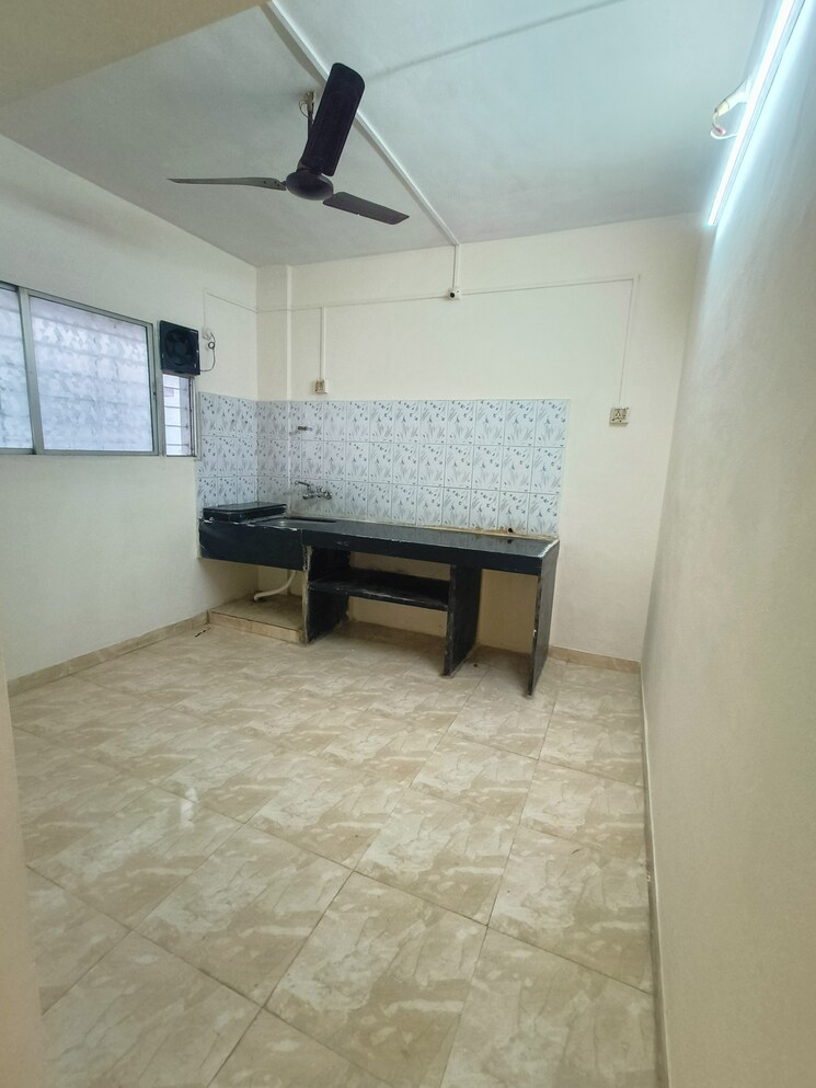Kitchen, punyadham-society 1 Bedroom 630 Sq.Ft. Apartment In Wadgaon Sheri Pune 8319964
