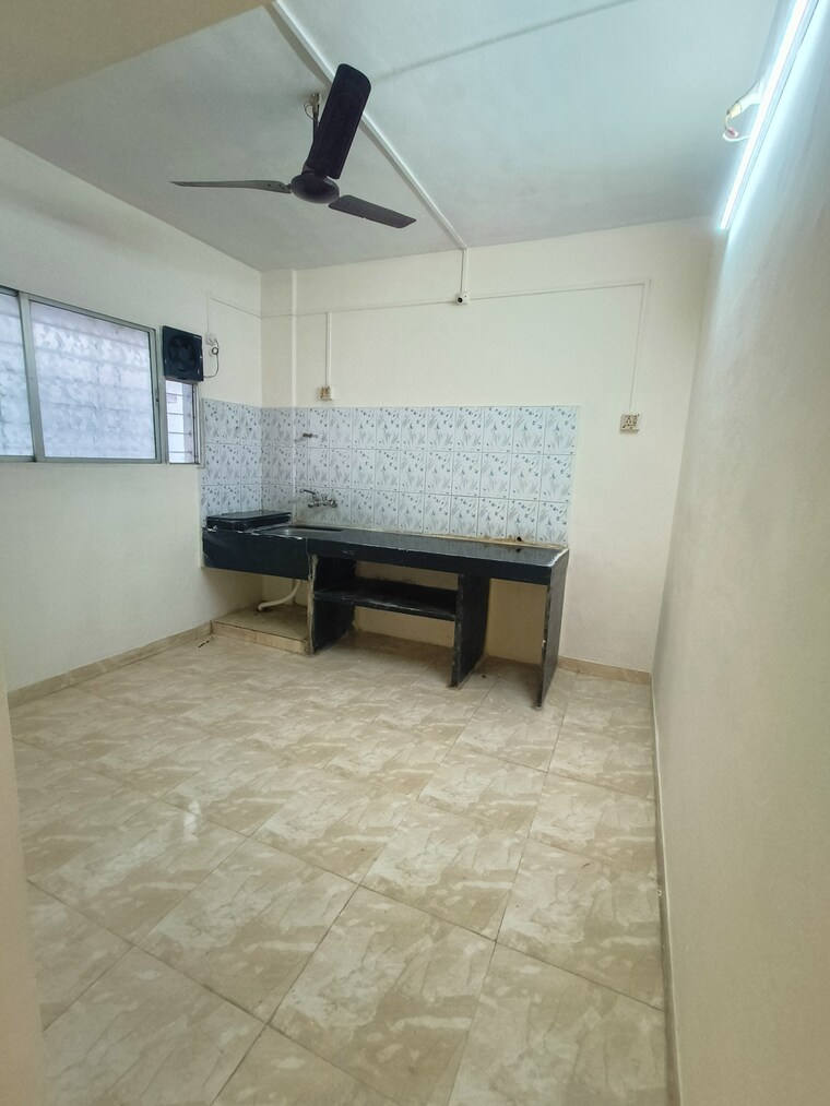 Kitchen, punyadham-society 1 Bedroom 630 Sq.Ft. Apartment In Wadgaon Sheri Pune 8319964
