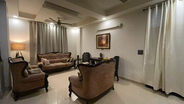 Living Room in 2 BHK Apartment at Lajpat Nagar I – for Rent