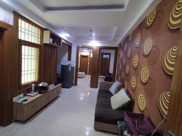 Living Room in 2 BHK Apartment at Lajpat Nagar I – for Rent